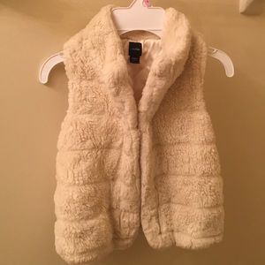 Girl vest